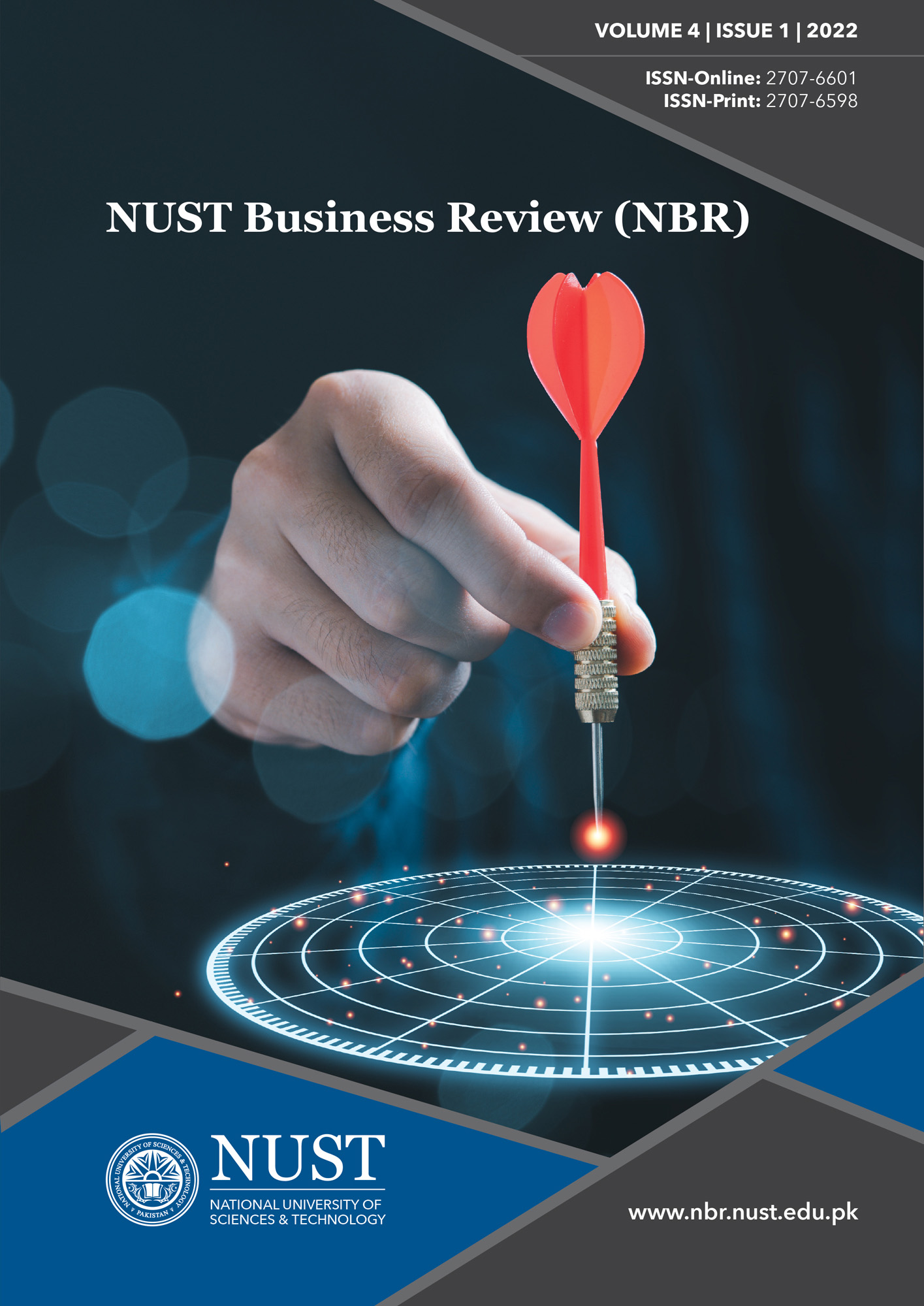 NUST Business Review
