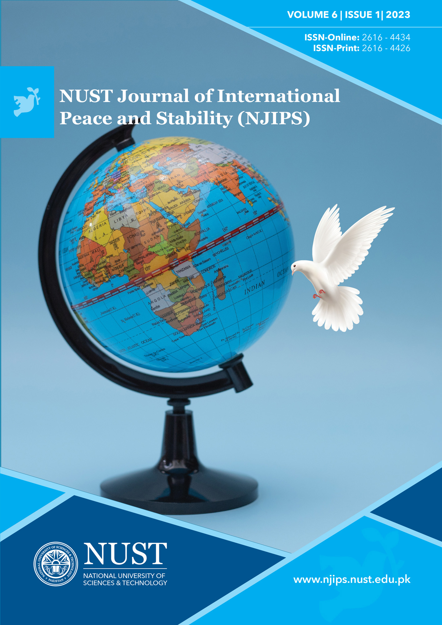 NUST Journal of International Peace & Stability