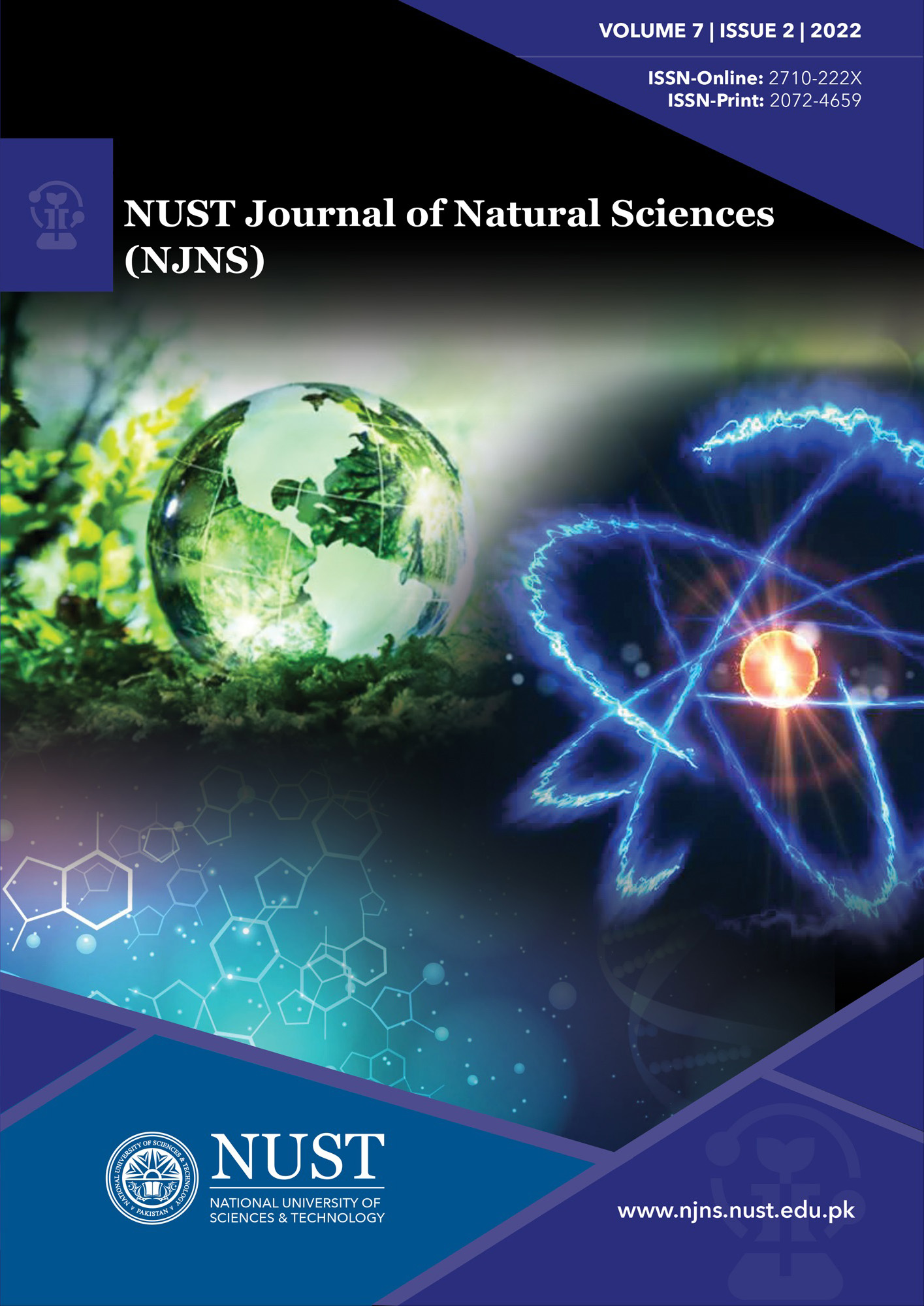NUST Journal of Natural Sciences