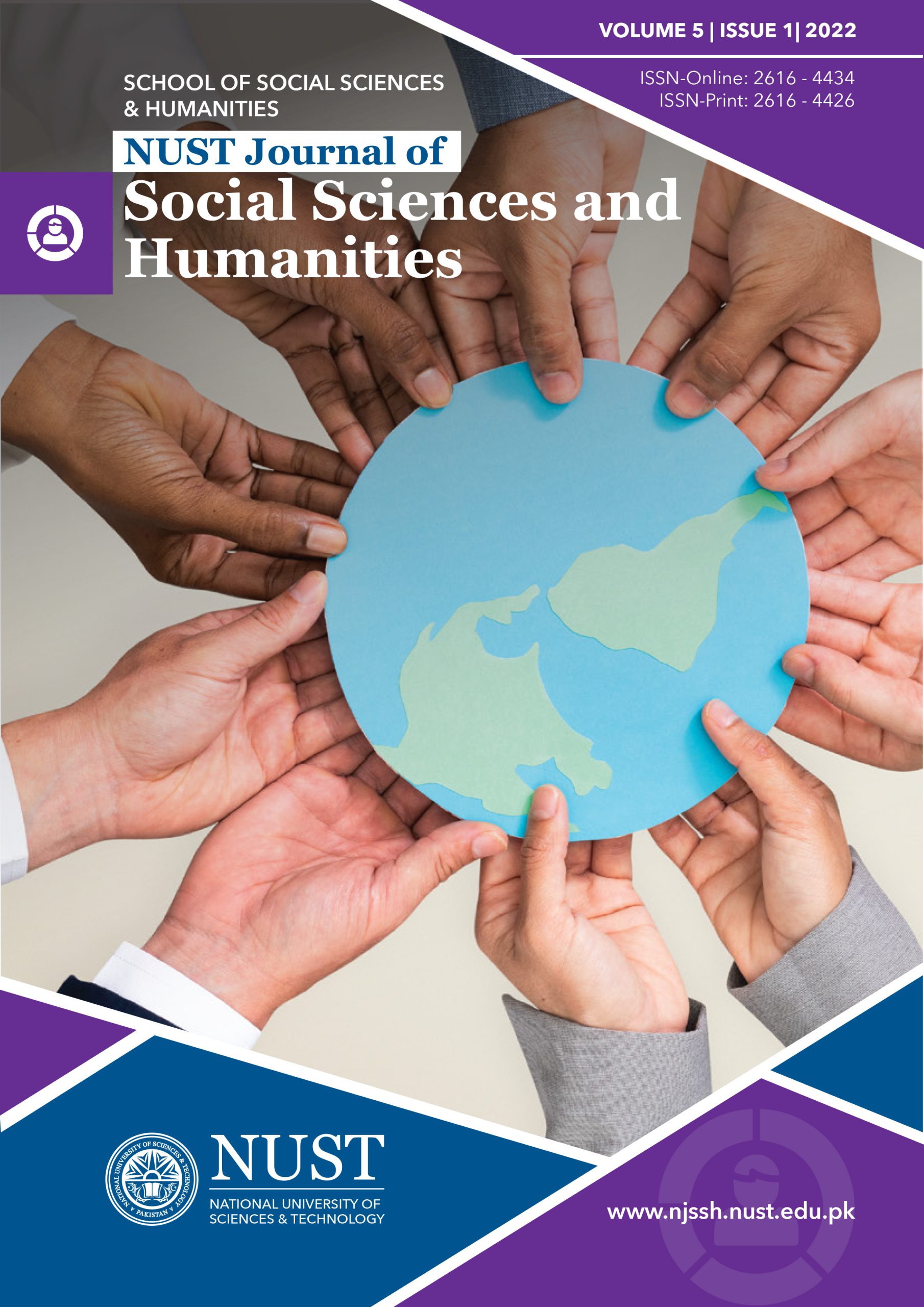 NUST Journal of Social Sciences & Humanities