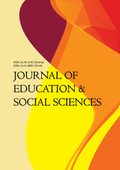 Journal of Education & Social Sciences